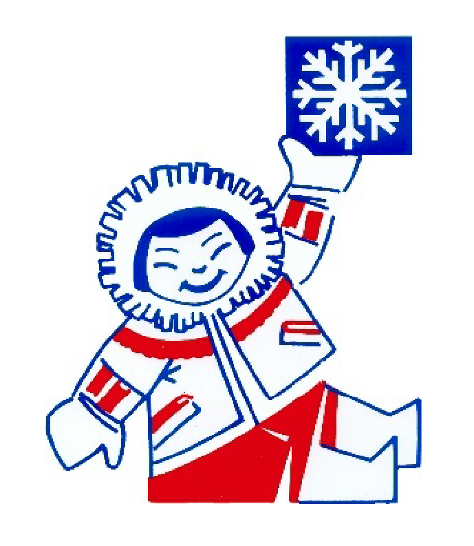 Unser erstes Logo